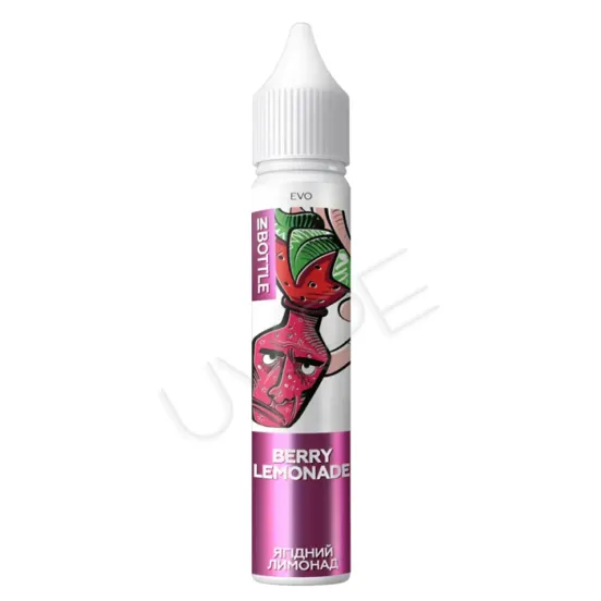 Фото - Ароматизатор In Bottle EVO Berry Lemonade 30 мл (зі смаком ягідного лимонаду)