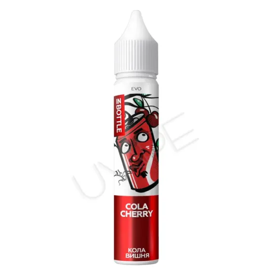 Фото - Ароматизатор In Bottle EVO Cola Cherry 30 мл (зі смаком коли та вишні)