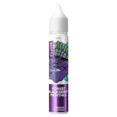 Ароматизатор In Bottle EVO Forest Blackberry Menthol 30 мл (зі смаком ожини та ментолу) Фото - Ароматизатор In Bottle EVO Forest Blackberry Menthol 30 мл (зі смаком ожини та ментолу)