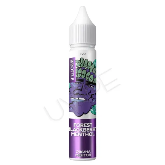 Фото - Ароматизатор In Bottle EVO Forest Blackberry Menthol 30 мл (зі смаком ожини та ментолу)
