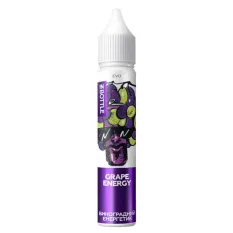 Ароматизатор In Bottle EVO Grape Energy 30 мл (со вкусом виноградного энергетика) Фото - Ароматизатор In Bottle EVO Grape Energy 30 мл (со вкусом виноградного энергетика)