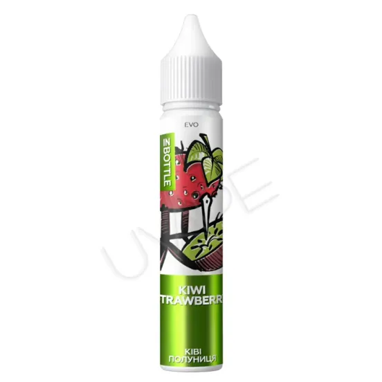 Фото - Ароматизатор In Bottle EVO Kiwi Strawberry 30 мл (со вкусом клубники и киви)