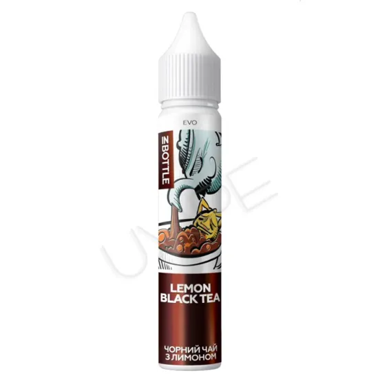 Фото - Ароматизатор In Bottle EVO Lemon Black Tea 30 мл (зі смаком чорного чаю з лимоном)