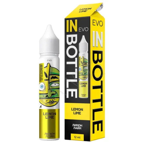 Фото - Ароматизатор In Bottle EVO Lemon Lime 30 мл (зі смаком лимону та лайму)