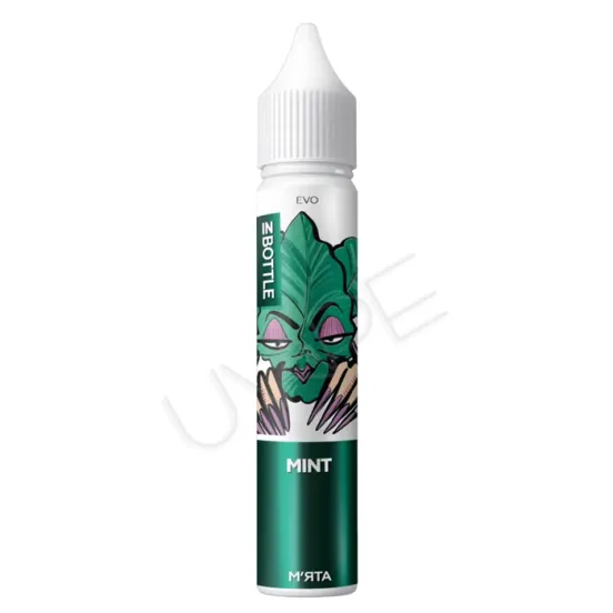 Фото - Ароматизатор In Bottle EVO Mint 30 мл (зі смаком м'яти)
