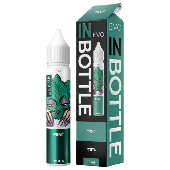 Фото - Ароматизатор In Bottle EVO Mint 30 мл (зі смаком м'яти)