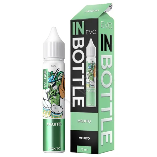 Фото - Ароматизатор In Bottle EVO Mojito 30 мл (зі смаком мохіто)