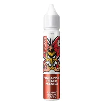 Ароматизатор In Bottle EVO Pineapple Peach Mango 30 мл (со вкусом ананаса персика и манго) Фото - Ароматизатор In Bottle EVO Pineapple Peach Mango 30 мл (со вкусом ананаса персика и манго)