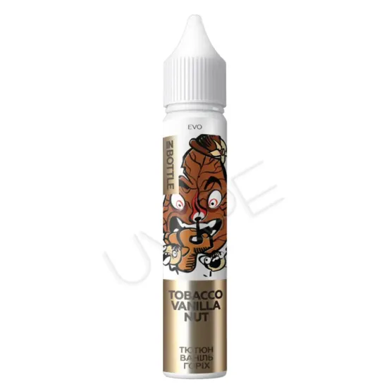 Фото - Ароматизатор In Bottle EVO Tobacco Vanilla Nut 30 мл (зі смаком тютюну, ванілі та горіха)