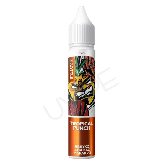 Фото - Ароматизатор In Bottle EVO Tropical Punch 30 мл (зі смаком тропічного пуншу)