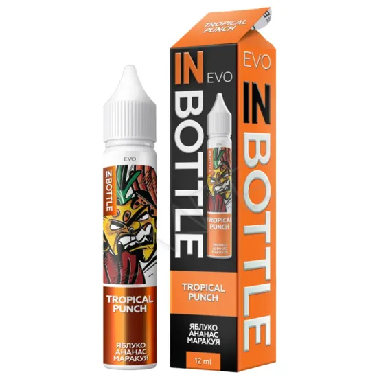 Фото - Ароматизатор In Bottle EVO Tropical Punch 30 мл (зі смаком тропічного пуншу)