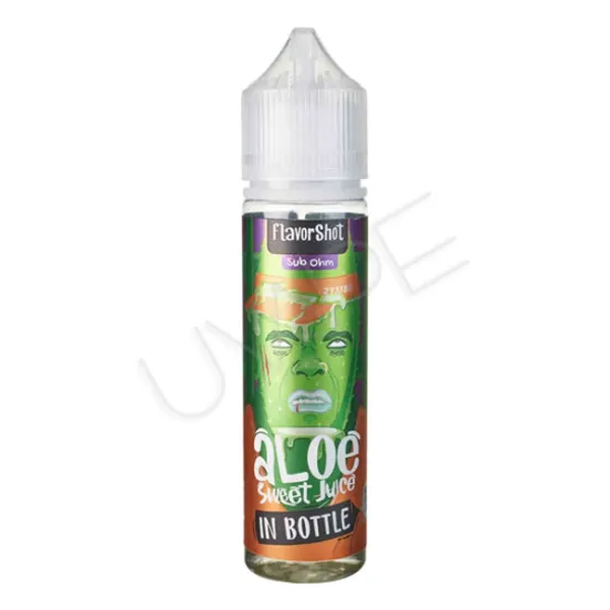 Фото - Ароматизатор In Bottle: Aloe Sweet Juice 60 мл (со вкусом сладкого сока алоэ)
