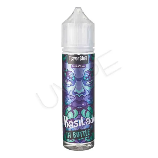 Фото - Ароматизатор In Bottle: Basilade 60 мл (со вкусом базилика)
