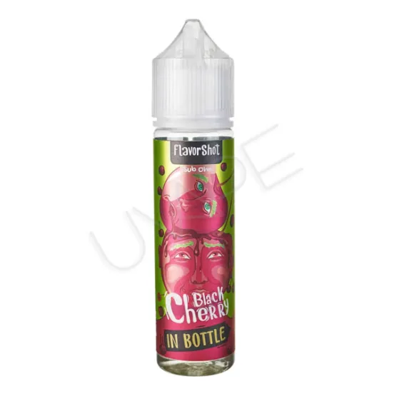 Фото - Ароматизатор In Bottle: Black Cherry 60 мл (со вкусом черной вишни)