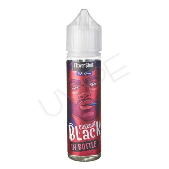 Фото - Ароматизатор In Bottle: Black Currant 60 мл (со вкусом черной смородины)