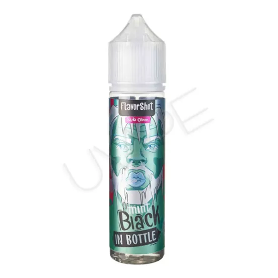 Фото - Ароматизатор In Bottle: Black Mint 60 мл (со вкусом мяты)