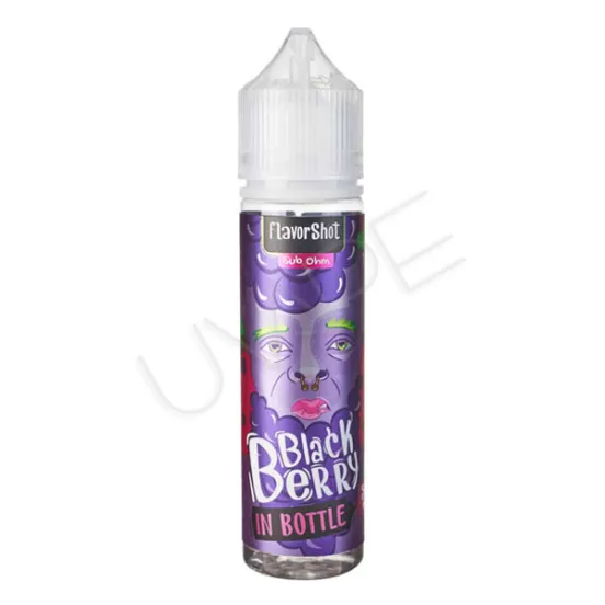 Фото - Ароматизатор In Bottle: Mixed Berries 60 мл (со вкусом микса ягод)