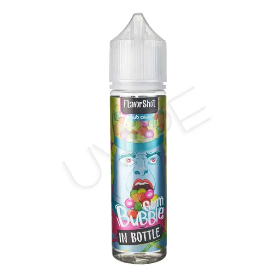 Фото - Ароматизатор In Bottle: BubbleGum 60 мл (со вкусом жвачки)