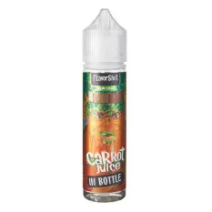 Ароматизатор In Bottle: Carrot Juice 60 мл (зі смаком моркв'яного соку) Фото - Ароматизатор In Bottle: Carrot Juice 60 мл (зі смаком моркв'яного соку)