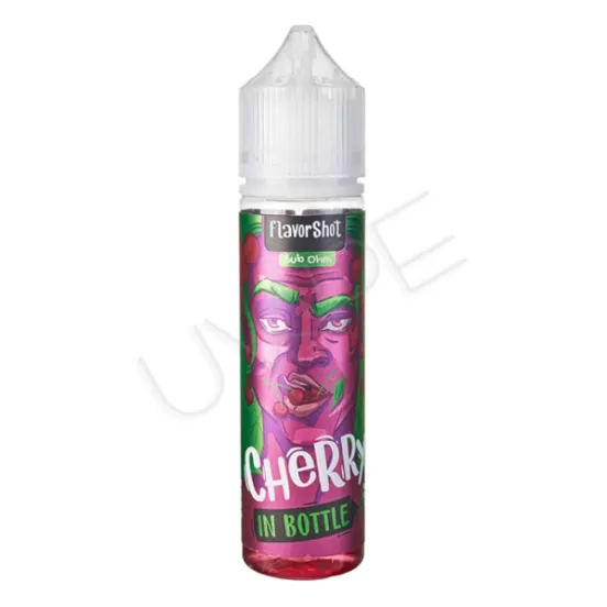 Фото - Ароматизатор In Bottle: Cherry 60 мл (со вкусом вишни)