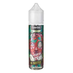 Ароматизатор In Bottle: Cherry Juice 60 мл (со вкусом вишневого сока) Фото - Ароматизатор In Bottle: Cherry Juice 60 мл (со вкусом вишневого сока)