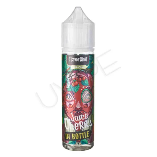 Фото - Ароматизатор In Bottle: Cherry Juice 60 мл (зі смаком вишневого соку)
