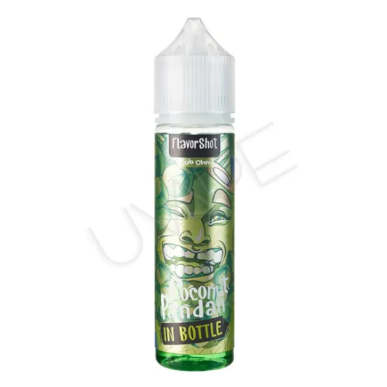 Фото - Ароматизатор In Bottle: Coconut Pandan 60 мл (со вкусом кокоса и пандана)