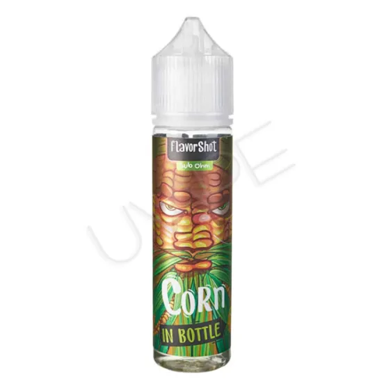 Фото - Ароматизатор In Bottle: Corn 60 мл (со вкусом кукурузы)