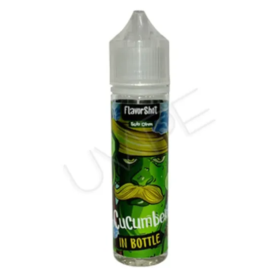 Фото - Ароматизатор In Bottle: Cucumbero 60 мл (со вкусом огурца)