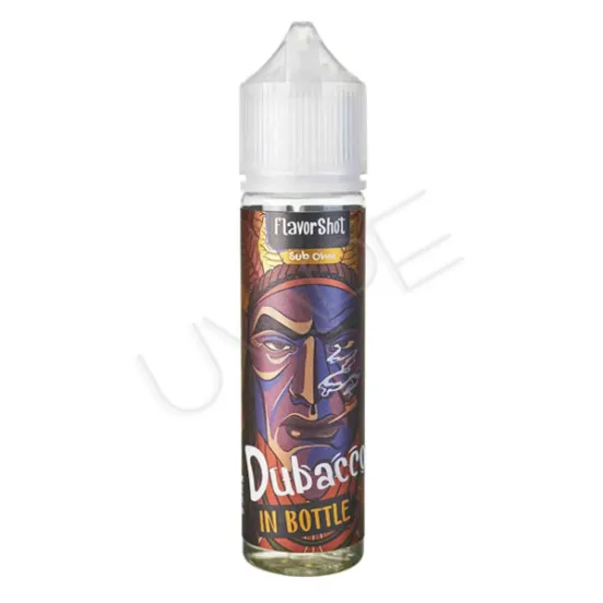 Фото - Ароматизатор In Bottle: Dubacco 60 мл (со вкусом табака с дубом)
