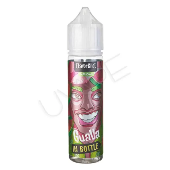 Фото - Ароматизатор In Bottle: Guava 60 мл (со вкусом гуавы)