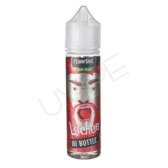 Фото - Ароматизатор In Bottle: Lychee 60 мл (со вкусом личи)