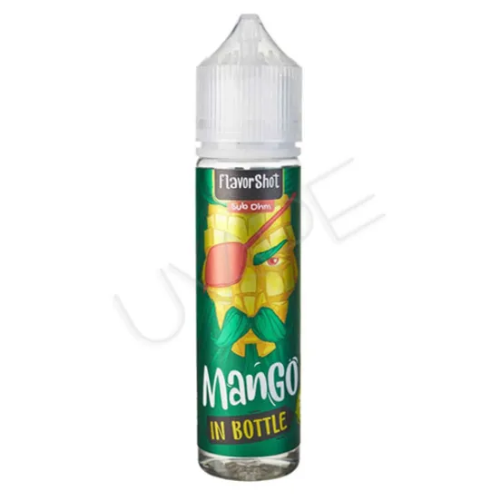 Фото - Ароматизатор In Bottle: Mango 60 мл (со вкусом манго)