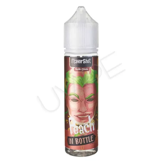 Фото - Ароматизатор In Bottle: Peach 60 мл (со вкусом персика)