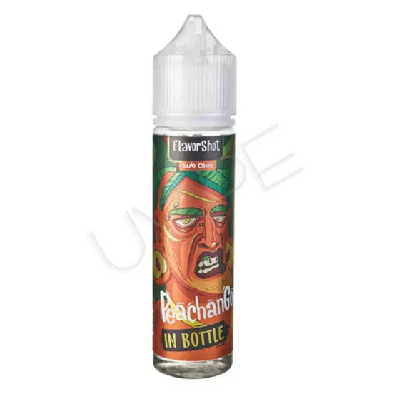 Фото - Ароматизатор In Bottle: Peachango 60 мл (со вкусом персика и манго)