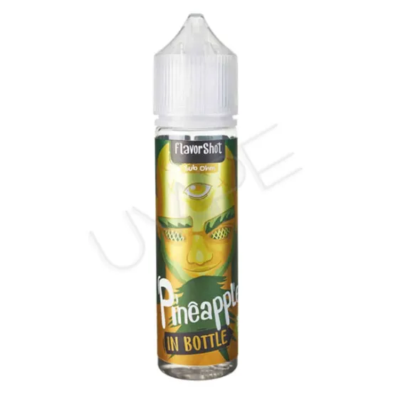 Фото - Ароматизатор In Bottle: Pineapple 60 мл (со вкусом ананаса)