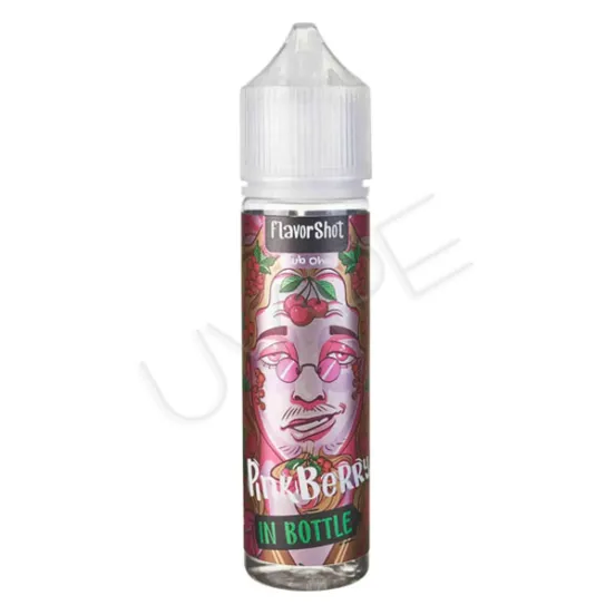 Фото - Ароматизатор In Bottle: Pink Berry 60 мл (со вкусом розовых ягод)