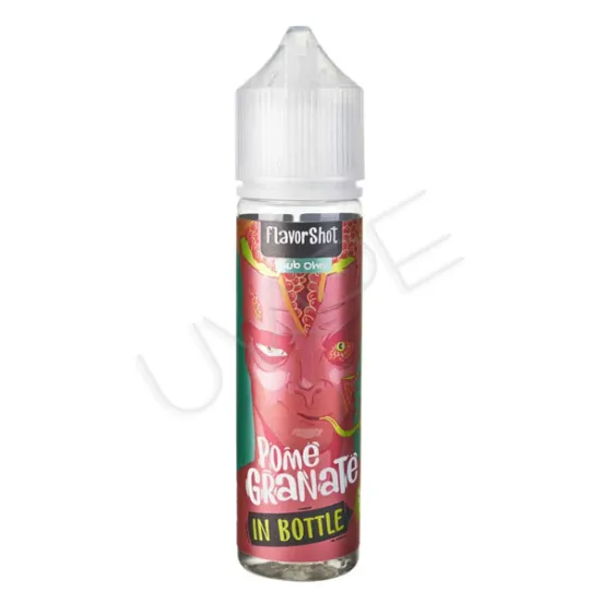 Фото - Ароматизатор In Bottle: Pomegranate 60 мл (со вкусом граната)