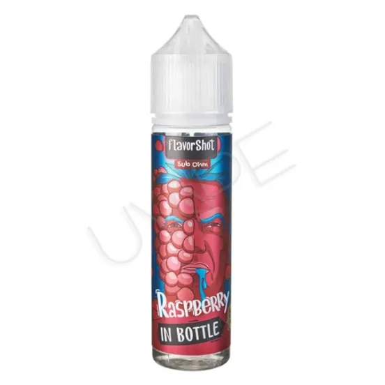 Фото - Ароматизатор In Bottle: Raspberry 60 мл (со вкусом малины)