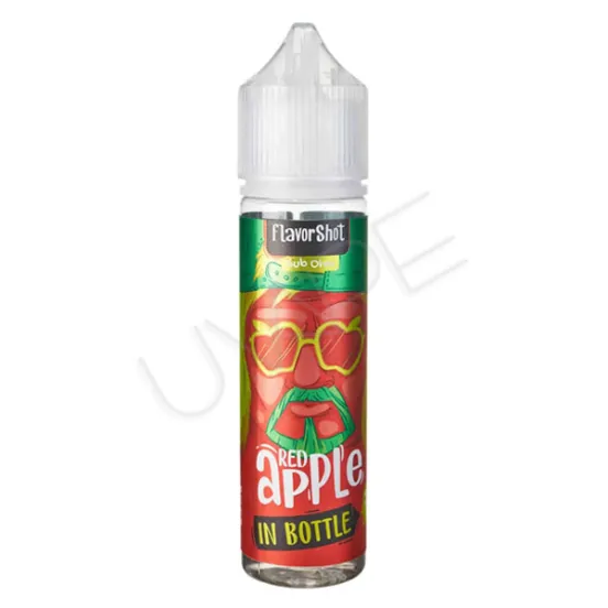 Фото - Ароматизатор In Bottle: Red Apple 60 мл (со вкусом красного яблока)