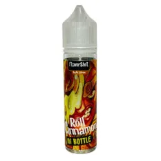 Ароматизатор In Bottle: Cinnamon Roll 60 мл (зі смаком булочки з корицею) Фото - Ароматизатор In Bottle: Cinnamon Roll 60 мл (зі смаком булочки з корицею)