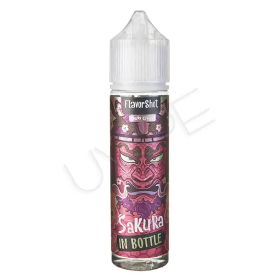 Фото - Ароматизатор In Bottle: Sakura 60 мл (зі смаком сакури)