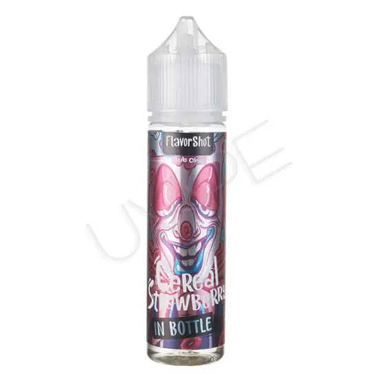Фото - Ароматизатор In Bottle: Cereal Strawberry 60 мл (со вкусом клубничных хлопьев)
