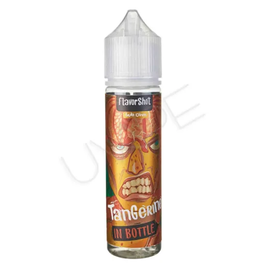 Фото - Ароматизатор In Bottle: Tangerine 60 мл (со вкусом мандарина)