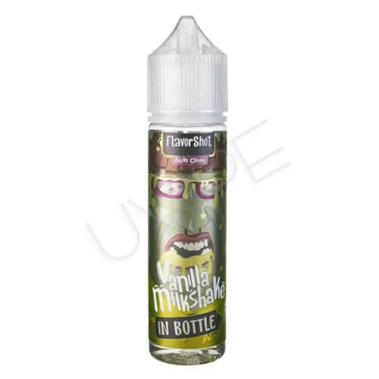 Фото - Ароматизатор In Bottle: Vanilla Milkshake 60 мл (со вкусом ванильного молочного коктейля)