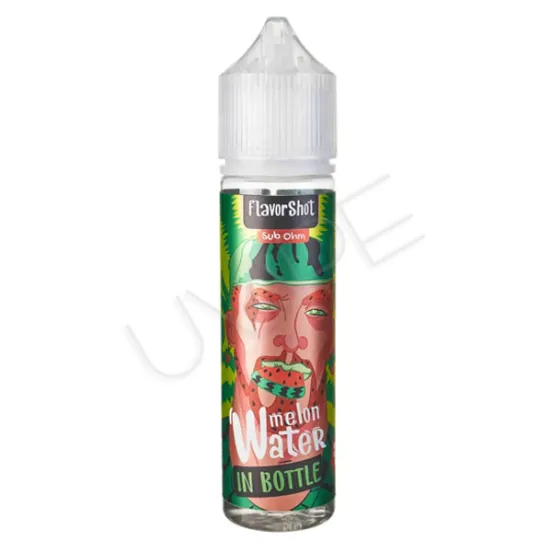 Фото - Ароматизатор In Bottle: Lime Lemonade 60 мл (со вкусом лаймового лимонада)
