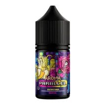 Ароматизатор In Bottle Parallel Banana Rose 30 мл (со вкусом банана и розы) Фото - Ароматизатор In Bottle Parallel Banana Rose 30 мл (со вкусом банана и розы)