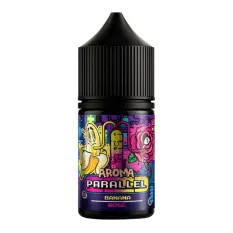 Ароматизатор In Bottle Parallel Banana Rose 30 мл (зі смаком банану та троянди) Фото - Ароматизатор In Bottle Parallel Banana Rose 30 мл (зі смаком банану та троянди)