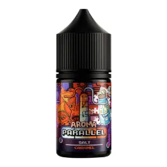 Ароматизатор In Bottle Parallel Salt Caramel 30 мл (зі смаком солоної карамелі)