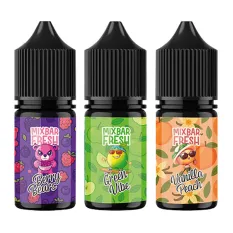 Фото - Ароматизатор Ejuice Mix Bar Fresh 30 мл